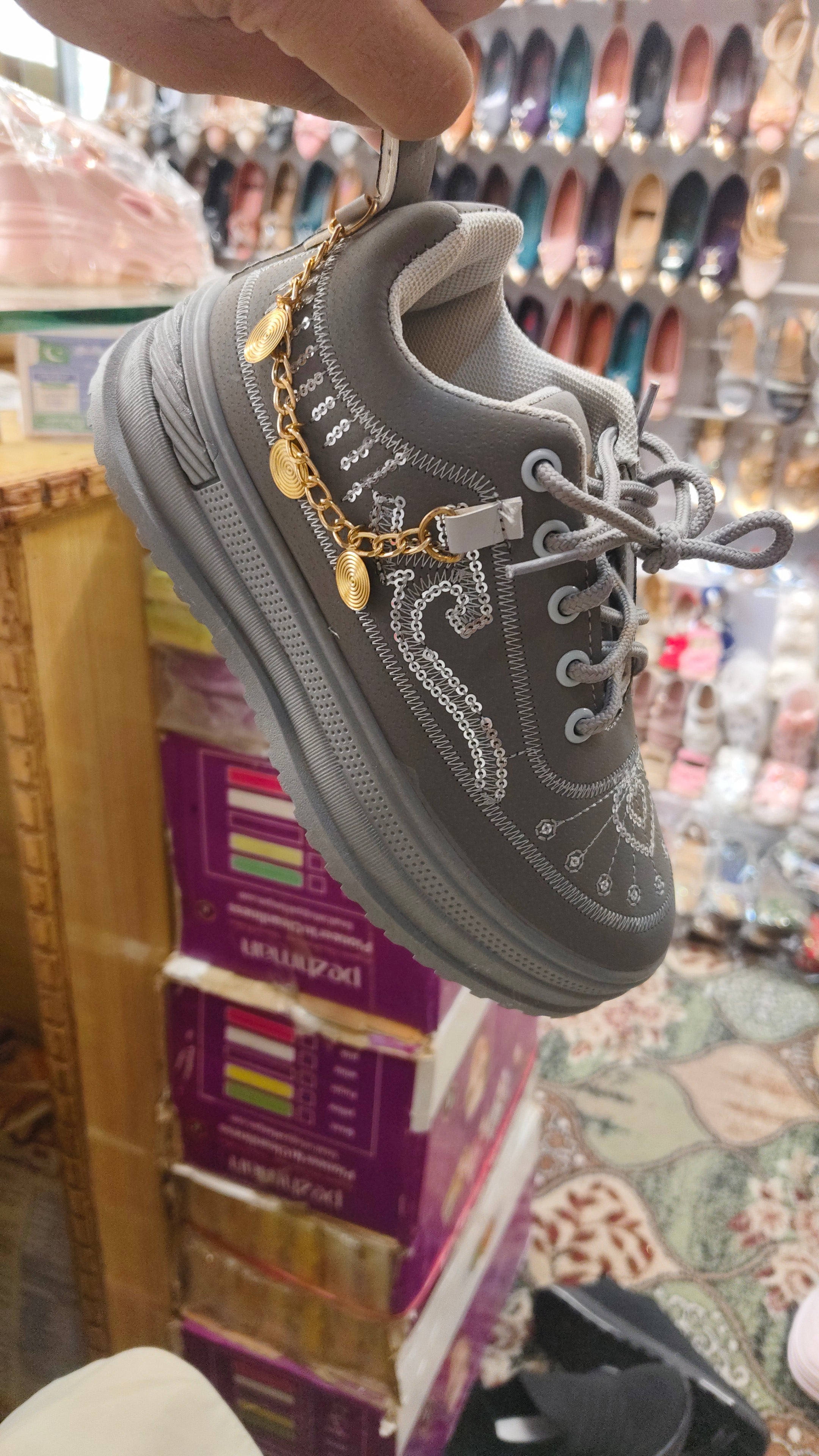 New Fancy Style Shoes