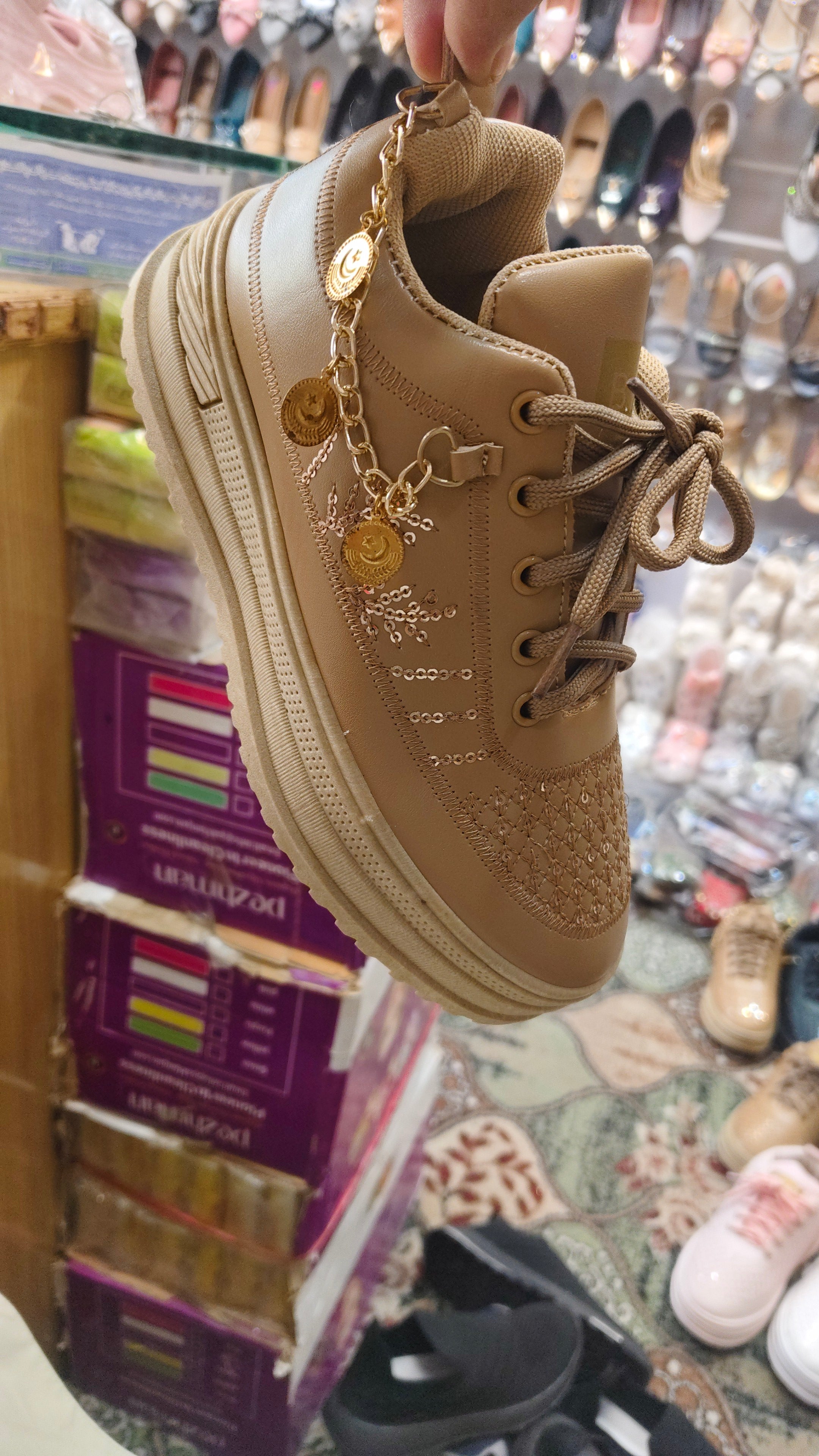 New Fancy Style Shoes